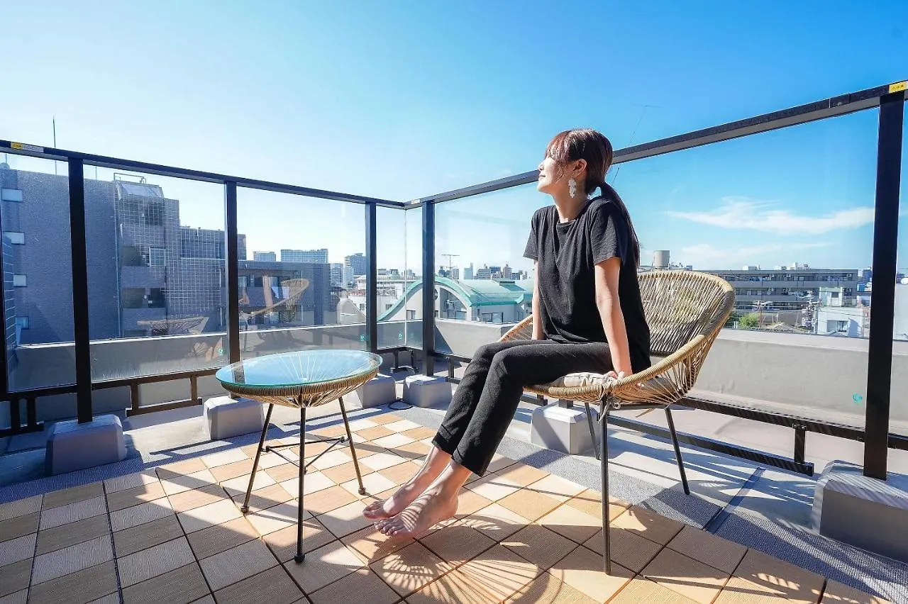 Unito Keikyu-Kamata Apartment Tokyo Japan