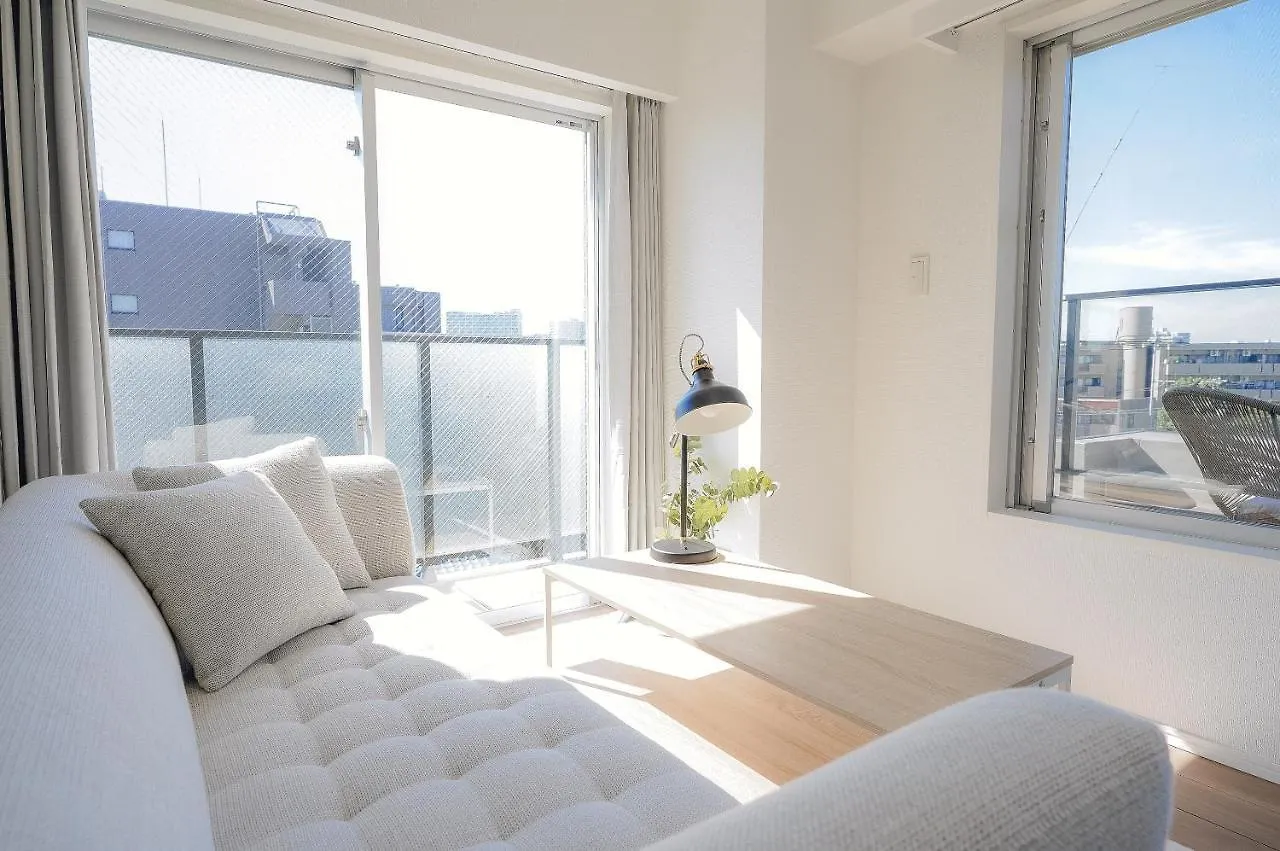 Unito Keikyu-Kamata Apartment Tokyo 0*,  Japan