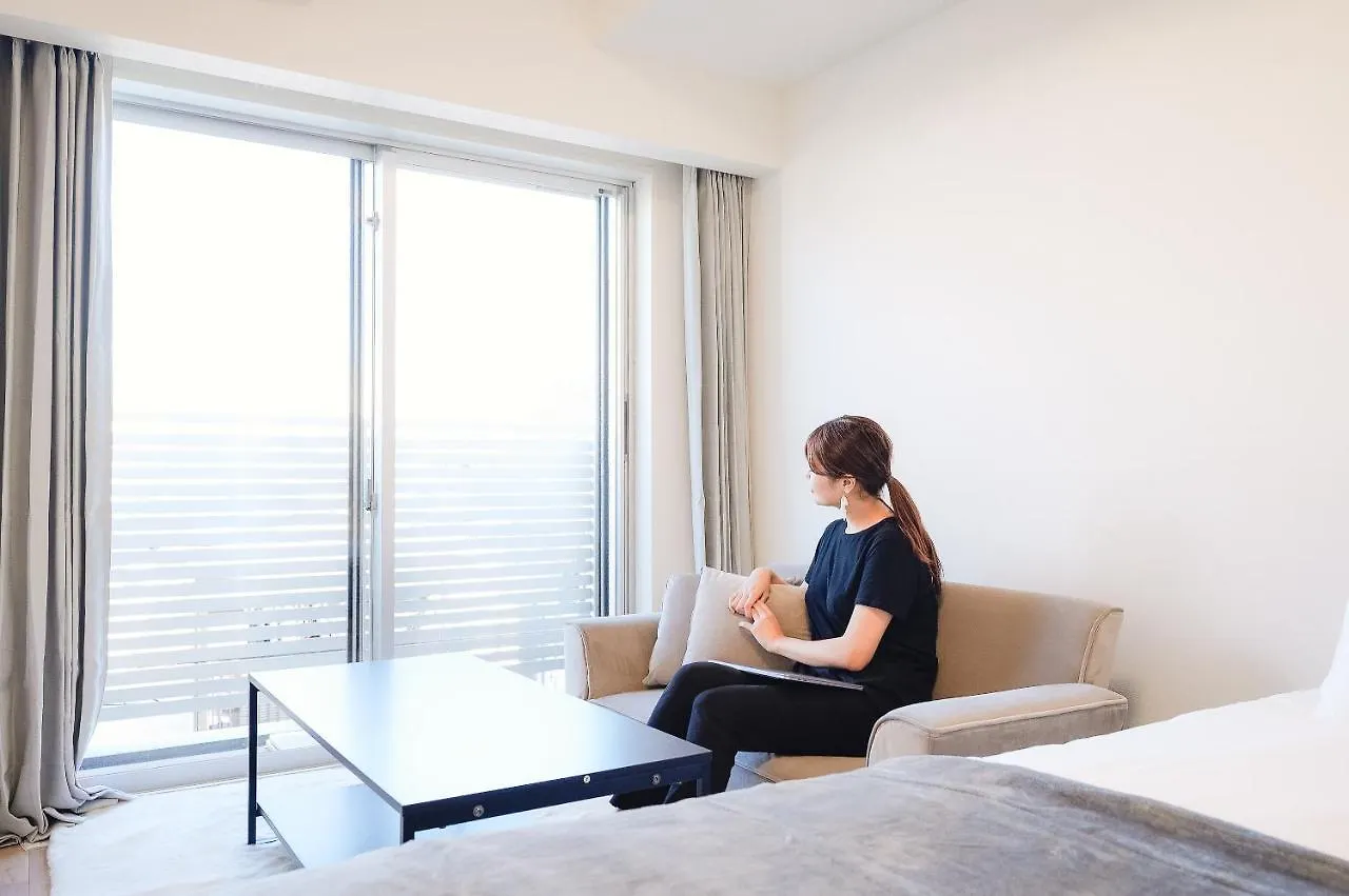 Unito Keikyu-Kamata Apartment Tokyo